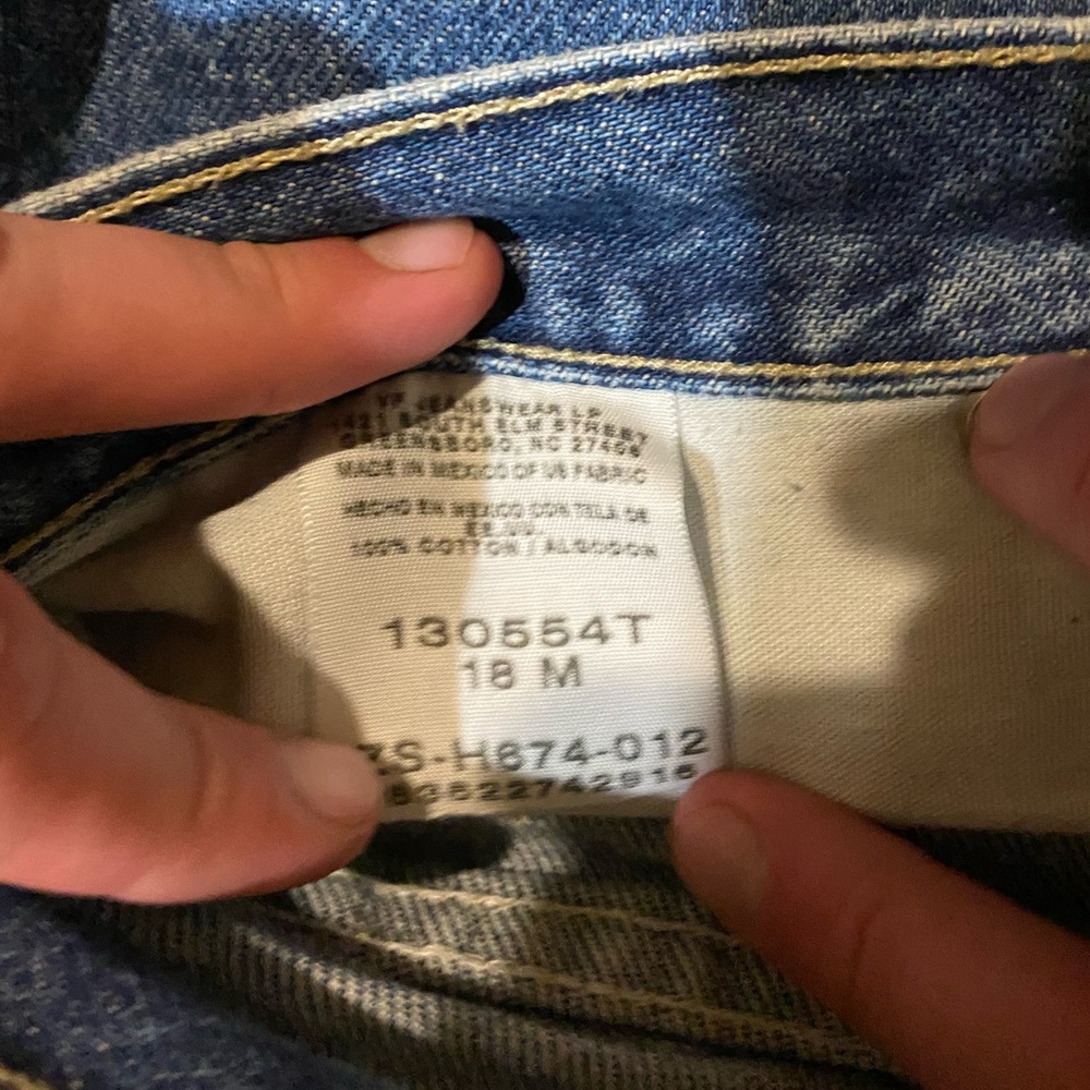 Jeans - Picture 4 of 4